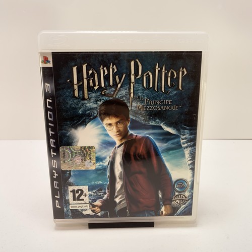 Harry potter principe - harry,