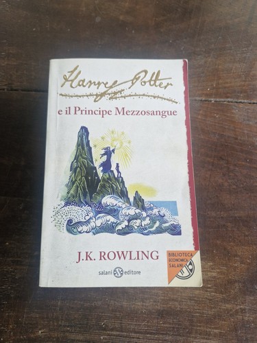 Harry potter il principe - harry, e
