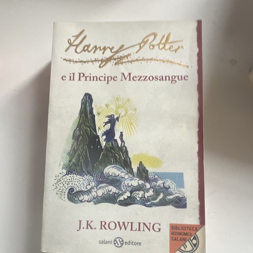 Salani harry potter - potter, il