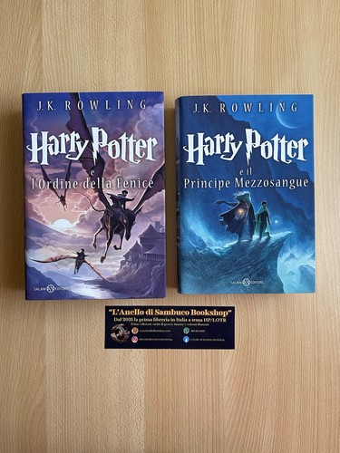 Harry potter ordine fenice - potter,