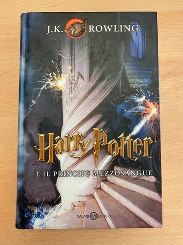 Libro harry potter - libro,