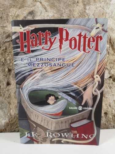 Harry potter principe - harry,