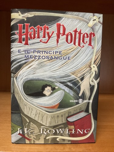 Harry potter principe - harry,