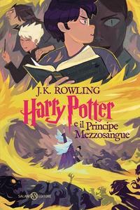 Harry potter principe - potter,