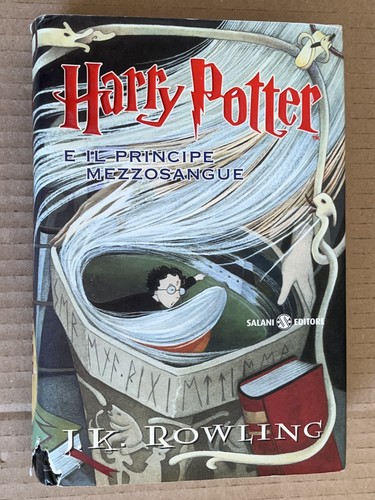 Rowling harry potter e - rowling, il