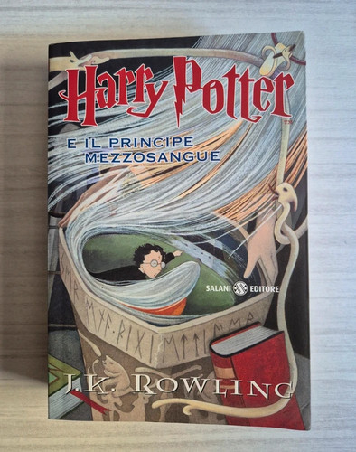 Harry potter principe - e, il