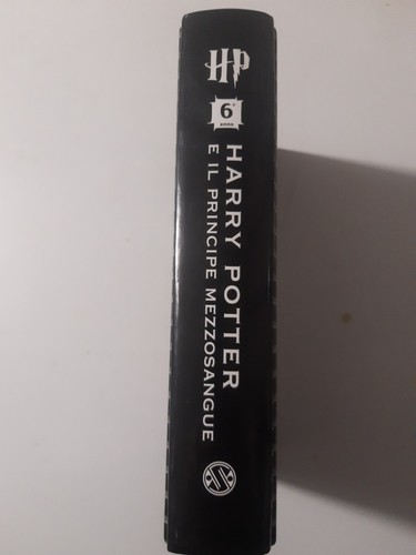 Harry potter principe - potter,