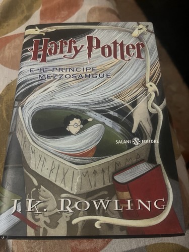Salani harry potter il - potter,