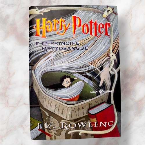 Prima stampa 2005 harry potter - stampa,