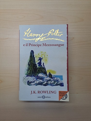 Harry potter principe - harry,