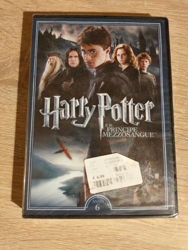 Dvd harry potter - potter, il