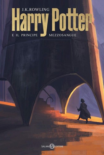 Harry potter principe - harry,