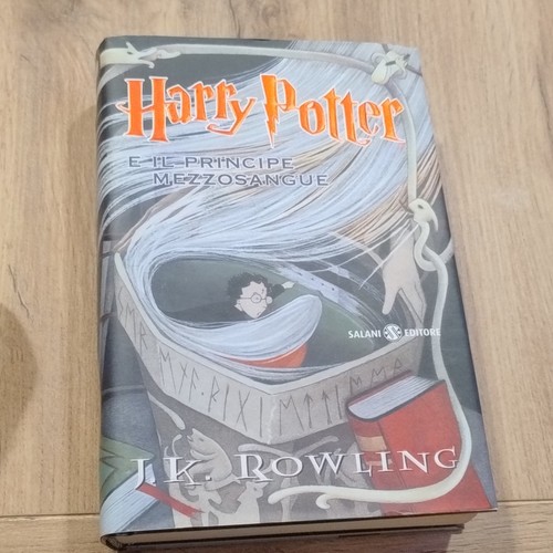 Harry potter il principe - ,