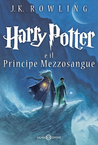 Libri rowling harry - j.,