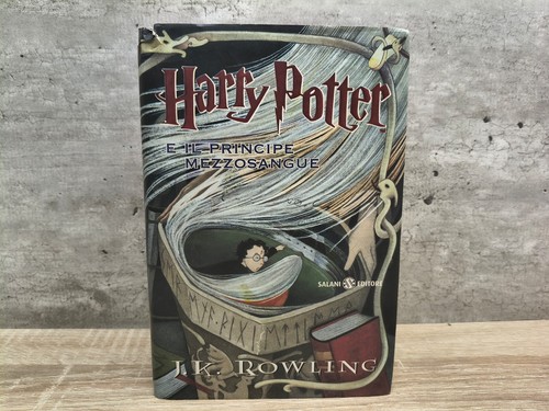 Harry potter principe - il,
