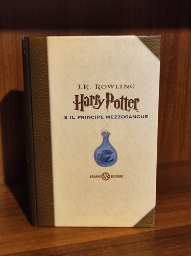 Harry potter principe - harry, e