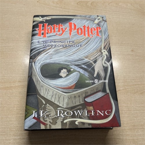 Salani rowling harry - j.k.,