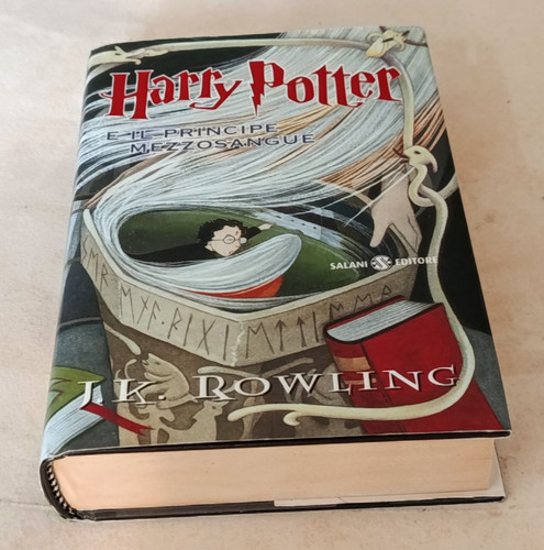 Rowling harry potter il - ,