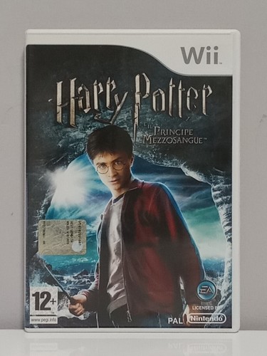 Harry potter principe - potter,
