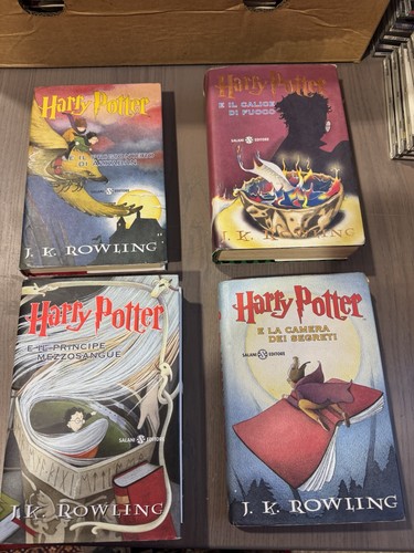 Harry potter 4 6 prime - 3,