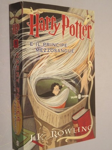 Harry potter principe - e, il