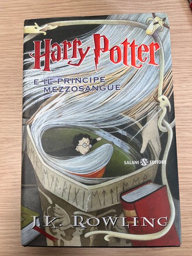 Harry potter il - potter, e