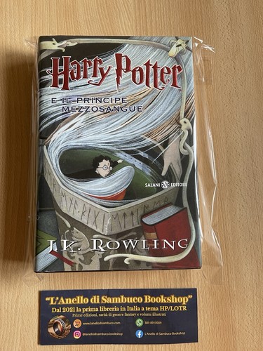 Harry potter principe - potter,