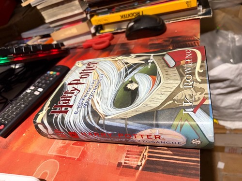 Libro harry potter e - libro,