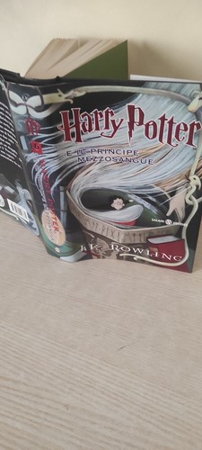 Harry potter principe - e, il
