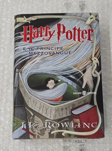 Harry potter principe - potter,