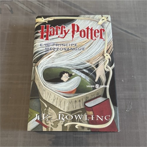 Salani harry potter il - harry, e