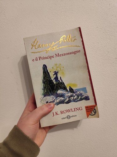 Harry potter principe - potter,