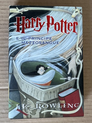 Rowling harry potter il - rowling, e