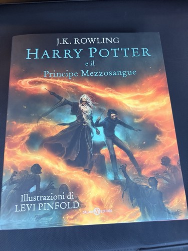Salani harry potter il - e,