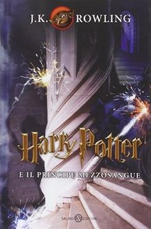Harry potter principe - e, il
