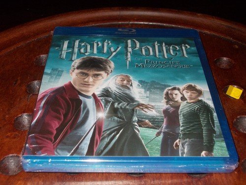 Harry potter principe - e, il