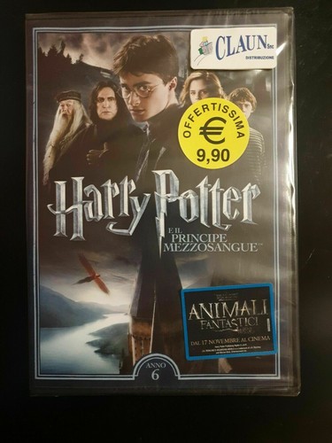 Harry potter principe - harry,
