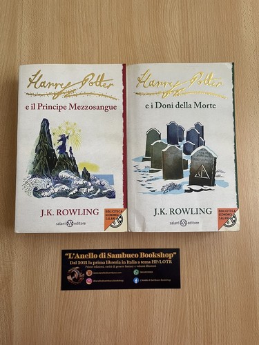 Harry potter principe - harry,
