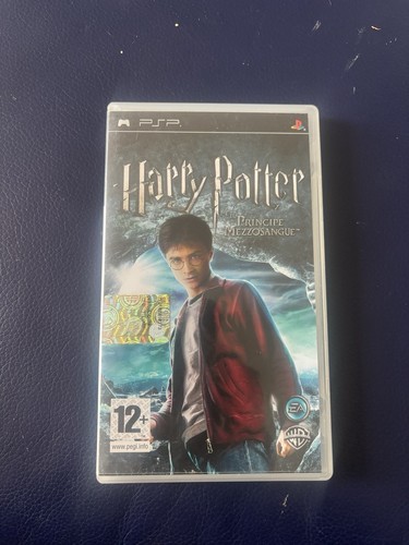 Harry potter principe - potter,