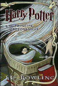 Harry potter principe - harry, il